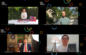 Eğitimde İyi Örnekler YouTube Kanalımızda Yayımlanmaya Devam Ediyor