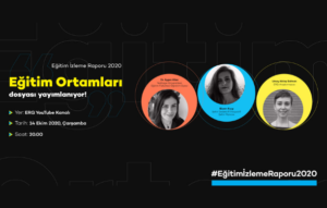 Eğitim İzleme Raporu 2020: Eğitim Ortamları Yayımlanıyor!