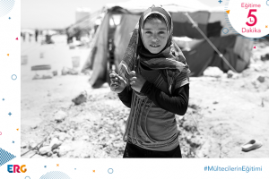 Eğitime 5 Dakika | Mültecilerin Eğitimi