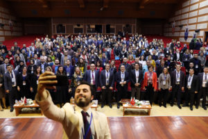 Eğitimde İyi Örnekler Konferansı Gaziantep'teydi!