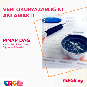 Veri Okuryazarlığını Anlamak - II