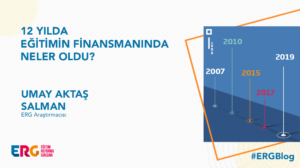 12 Yılda Eğitimin Finansmanında Neler Oldu?