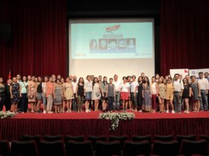 "Bir Arada" İzmir'deydi!