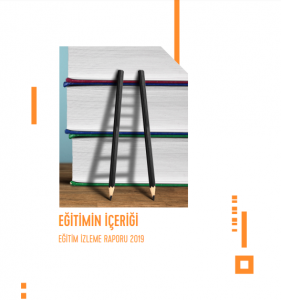 Eğitim İzleme Raporu 2019 | Eğitimin İçeriği