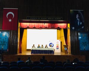 "Okulda Yaşam" Üzerinden "Bir Arada"ydık!
