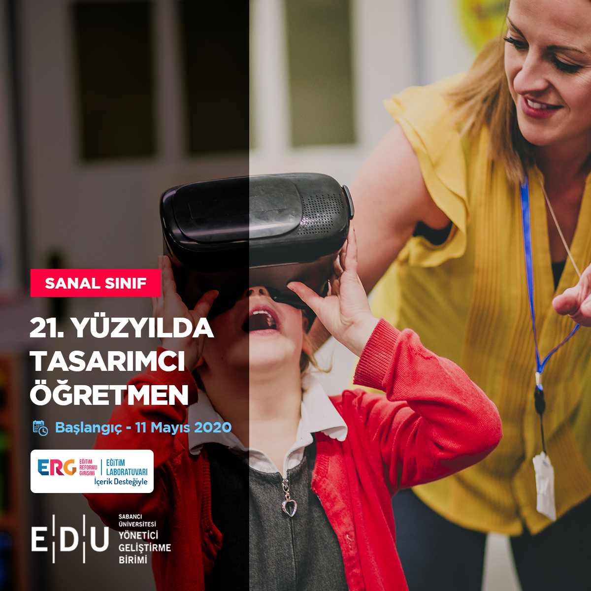 21. Yüzyılda Tasarımcı Öğretmen Eğitimi