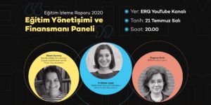 Eğitim İzleme Raporu 2020’nin İlk Dosyası Yayımlanıyor