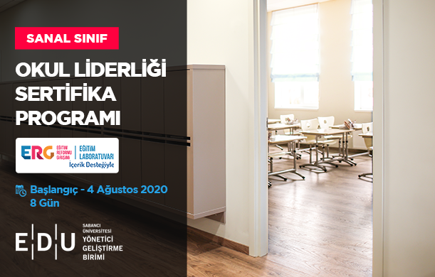 Okul Liderliği Sertifika Programı