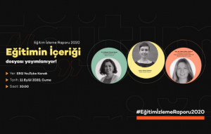Eğitim İzleme Raporu 2020: Eğitimin İçeriği Geliyor!