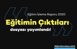 Eğitimin Çıktıları, Akademik Başarı ve Çocuğun İyi Olma Hali