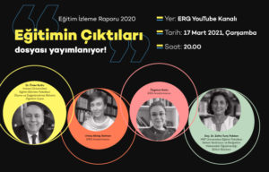 Eğitimin Çıktıları Dosyası Yayımlanıyor