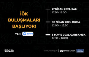 📣 İÖK Buluşmaları Başlıyor