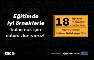 18. Eğitimde İyi Örnekler Konferansı'na Başvurular Açıldı