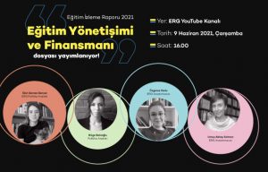 📣 Eğitim İzleme Raporu 2021: Eğitim Yönetişimi ve Finansmanı Yayımlanıyor!