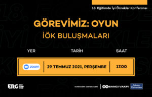 🧩 İÖK Buluşmaları-3 | Görevimiz: Oyun