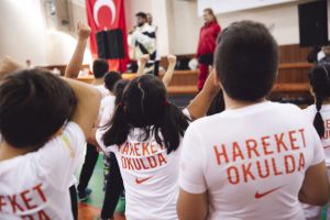 Made To Play: Hareket Okulda