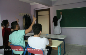 Uzun Hikâye | Ne Okul Ne Dershane!