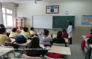 ARKA PLAN | Öğretmenin İyi Olma Hâli