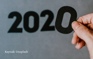 2020’nin ARKA PLAN’ı