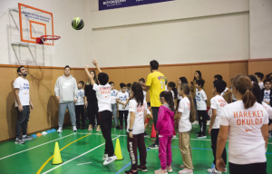 Eğitim 360° (10): Okulun Tüm Aktörleri için Hareketin Önemi
