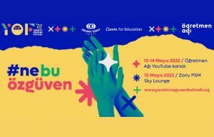 Yaratıcı Özgüven Festivali'ne Davetlisiniz!