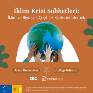 Podcast 3 | İklim ve biyolojik çeşitlilik krizlerini izlemek